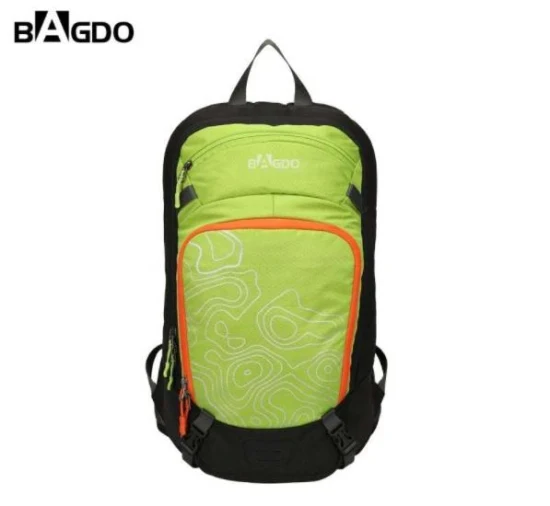 Nova mochila 2023 acampamento mochila hidratação personalizado esportes bexiga mochilas ao ar livre equipamento