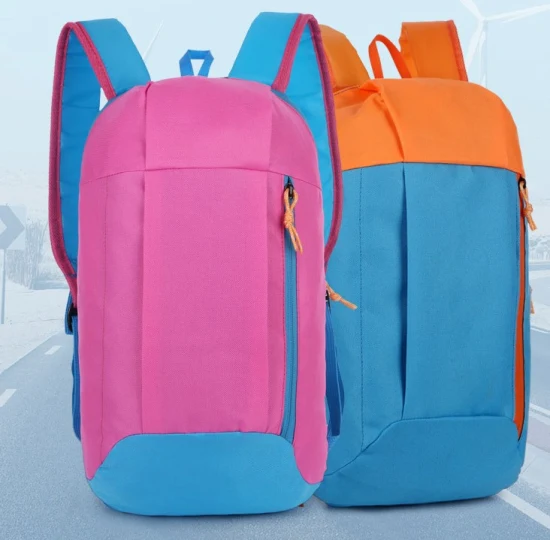 Melhor mochila de nylon para caminhadas, esqui, esportes ao ar livre, acampamento, bolsa de viagem