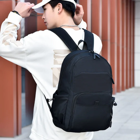 Mochila personalizada por atacado mochila escolar para estudantes mochila para laptop de lazer
