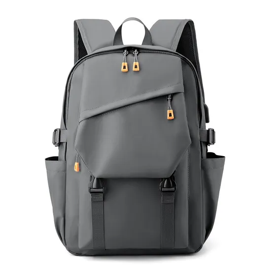 Mochila portátil personalizada para computador esportivo comercial de quatro cores para viagens escolares e lazer